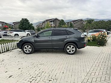 лексуз рх 400: Lexus RX: 2006 г., 3.3 л, Автомат, Гибрид, Кроссовер — 2