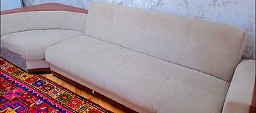 Künc divan, İşlənmiş, Açılan, Bazalı, Çatdırılma yoxdur lalafo.az -da Künc divan, İşlənmiş, Açılan, Bazalı, Çatdırılma yoxdur