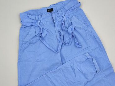 bluzki ze srebrną nitką reserved: Reserved YFL, Material trousers for women, size L (EU 40)