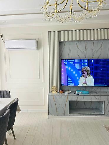 Günlük kirayə evlər: 110 kv. m, 3 otaqlı — 16