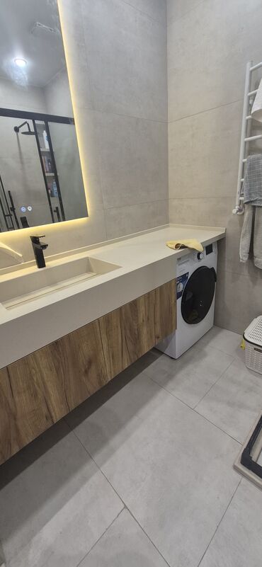 Sifarişlə dolablar: Künc dolab, Hamam üçün, Açılan, Quraşdırıla bilən -da lalafo.az — 18 Sifarişlə dolablar: Künc dolab, Hamam üçün, Açılan, Quraşdırıla bilən — 18