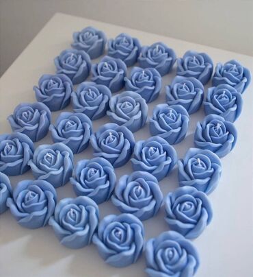 Hədiyyələr: Paylama şamlar Nişan, xına, doğum günü, həri günləri üçün sifarişlə — 6