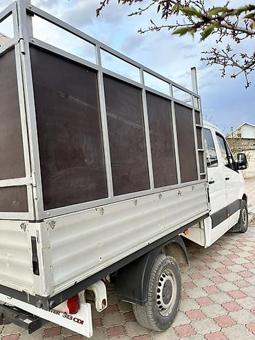 Грузовики: Грузовик, Mercedes-Benz, Дубль, Б/у — 6