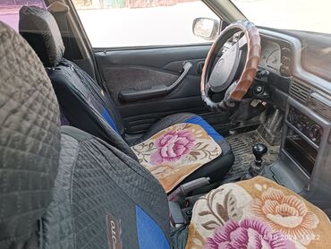 авто црв: Daewoo Nexia: 2007 г., 1.5 л, Механика, Бензин, Седан