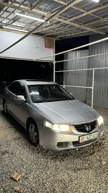 бу аккумуляторы бишкек: Honda Accord: 2003 г., 2 л, Автоматтык, Бензин, Седан