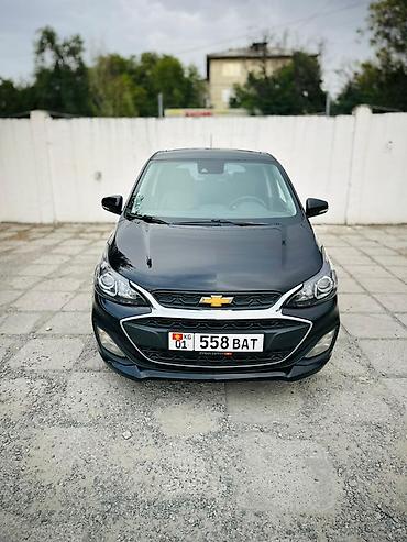 дверь спарк: Chevrolet Spark: 2020 г., 1 л, Автомат, Бензин, Хэтчбэк — 3