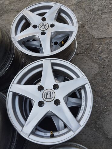 диски на опель зафира а: Литые Диски R 14 Honda, Комплект, отверстий - 4