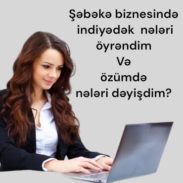 satıcı işləri: Менеджер по продажам требуется, Только для женщин, Любой возраст, Без опыта, Ежедневно оплата