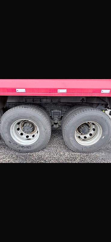 Грузовики: Грузовик, Б/у — 8