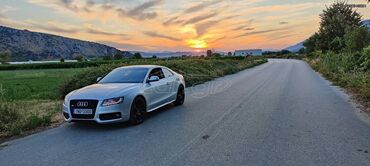 Audi A5: 2 l. | 2009 έ. Κουπέ