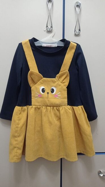 Платья: Детское платье, Б/у at lalafo.kg — 5 Платья: Детское платье, Б/у — 5
