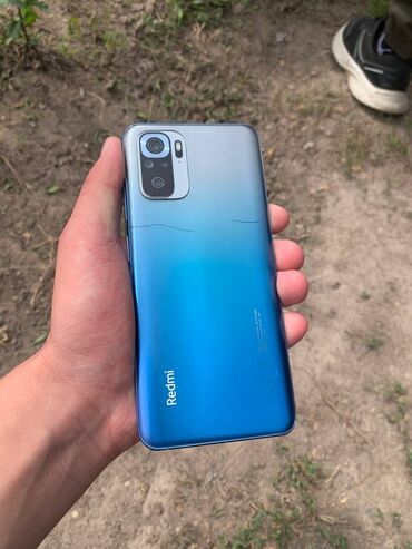 самсунг s24 цена в бишкеке: Redmi, Redmi Note 10S, Б/у, 64 ГБ, цвет - Синий, 2 SIM