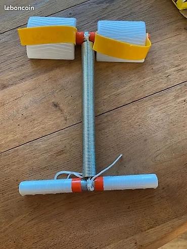 Espanderlər: Məhsul: Tummy Trimmer – qarın və bədən formalaşdırıcı ekspander — 15