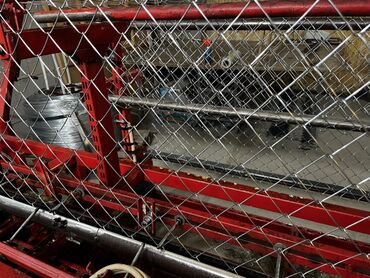 Сетка рабица: Сетка рабица, Длина: 10 м, Новый — 3