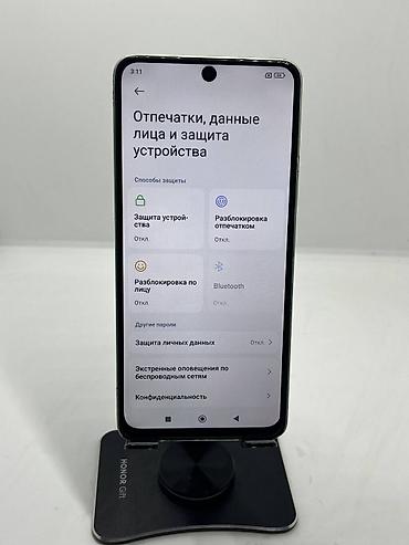 memo cx07: Redmi, Redmi Note 13, Б/у, 256 ГБ, цвет - Зеленый, 2 SIM — 10