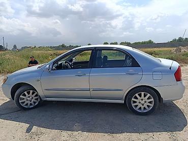 chek it: Kia Cerato: 2007 г., 1.6 л, Механика, Бензин, Седан — 4
