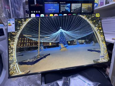 Телевизоры: Телевизор HISENSE A4K 40" Smart tv ОТКРОЙТЕ ДЛЯ СЕБЯ ВПЕЧАТЛЯЮЩУЮ — 22