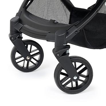 Kolica za bebe: JUNGLE QUAD – kompaktna kišobran/kompakt kolica za bebe 0m+ Opis: - — 17