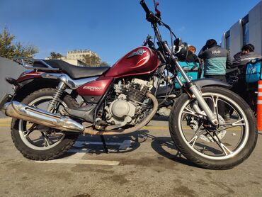 квадроциклы в баку купить: Haojue - 125, 2019 год, 65000 км