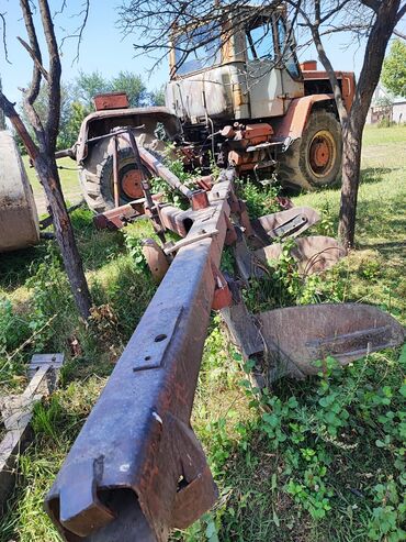 Тракторы ЮМЗ: СРОЧНО ПРОДАЕТСЯ. ТРАКТОР Т150. ВЛОЖЕНИЕ ТОЛЬКО МОТОР ОСТАЛЬНОЕ ВСЕ — 8