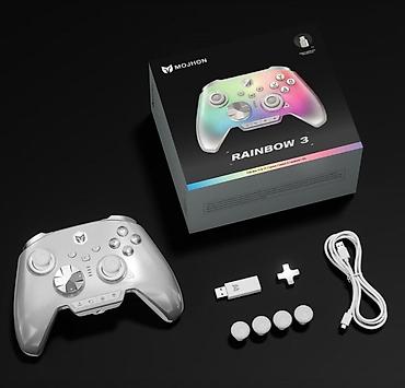 pubg mobile hileleri: Peşəkar səviyyə ən yaxşılarından oyun pultu gamepad MOJHON BIGBIG WON — 1