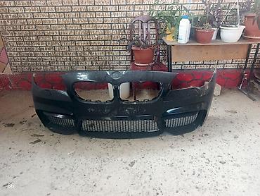 ravon r3 stop: BMW F10 üçün M4 üslubunda ön bamper - Uyğunluq: BMW 5 Series F10 (M4 — 5