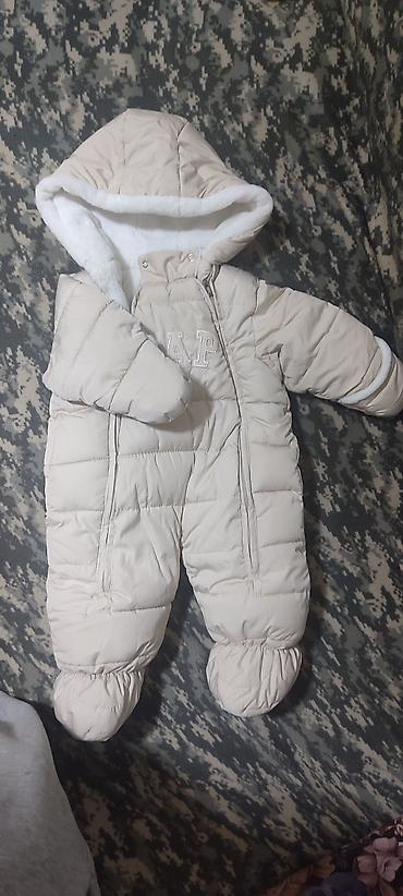benebaby lux: Зимний конверт-комбинезон для малыша GAP. Состочние очень хорошее — 1