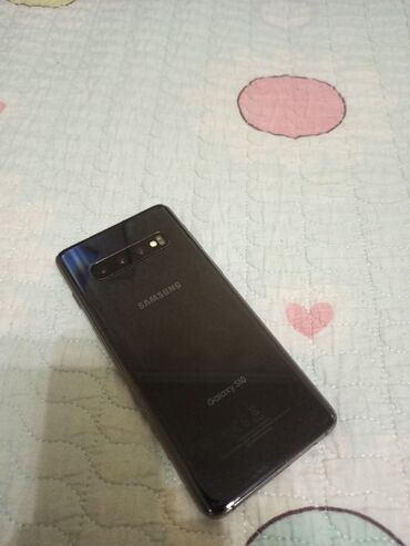 скупка нерабочих телефонов: Samsung Galaxy S10, Новый, 128 ГБ, цвет - Черный