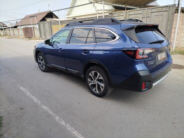 lexus rx 350 авто: Subaru Outback: 2021 г., 2.5 л, Вариатор, Бензин, Универсал