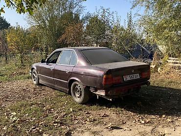 6 2: BMW 5 series: 1990 г., 2.5 л, Механика, Бензин, Седан — 5