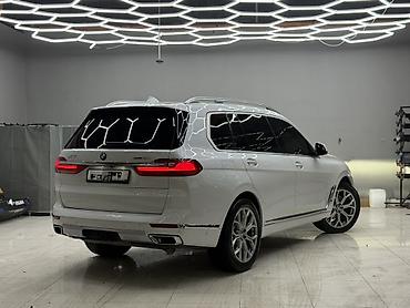 e6 3: BMW X7: 2019 г., 3 л, Автомат, Бензин, Внедорожник — 3