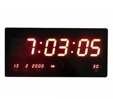 reflektor solarni: Digitalni sat 48cm ⏰ Dobrodošli u Davidov shop online market koji će — 1