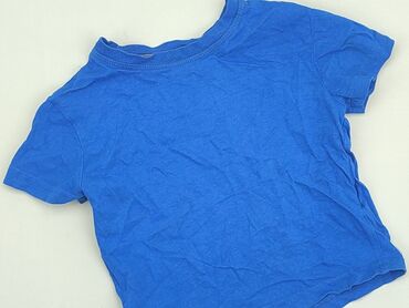 T-shirts: T-shirt, 2-3 years, 92-98 cm, condition - Good