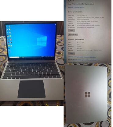 mini laptop: Microsoft mini notbuk.qiyməti 800 man,ünvan Xırdalan