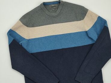 wiązany sweterek: Bluzy Marks & Spencer, L (EU 40), Bawełna, stan - Bardzo dobry