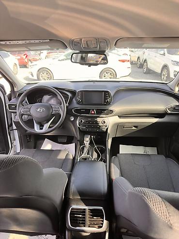 хундай старекс 1: Hyundai Santa Fe: 2020 г., 2.4 л, Бензин, Кроссовер — 7