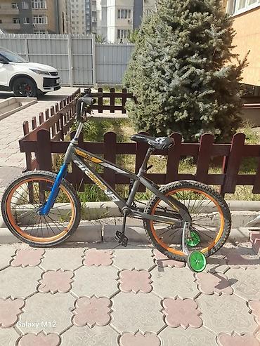 155: Детский велосипед для детей возрасте 8-13лет — 1