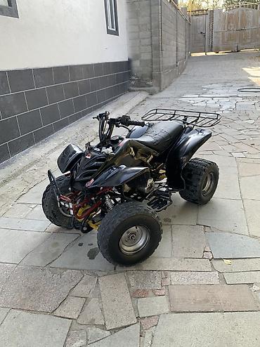 ямаха jog: Квадроцикл Yamaha, Бензин, 110 куб. см, Взрослый — 1