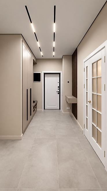 3 комнаты, 110 м², Вефа ТЦ Элитка, 10 этаж, Евроремонт