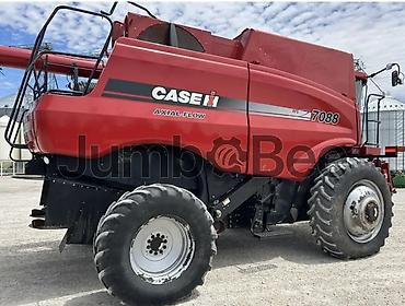 700: Case IH 7088 — Комбайн, 2012 г. Б/У | Доставка по всему миру — 7