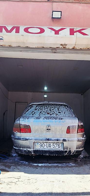 opel babin: Opel Omega: 2 l | 1994 il 614000 km Sedan — 6