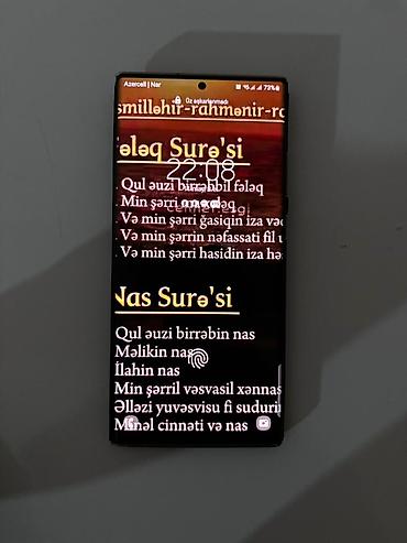 telvizor samsung: Samsung Galaxy Note20, rəng - Qara, İki sim kartlı — 3