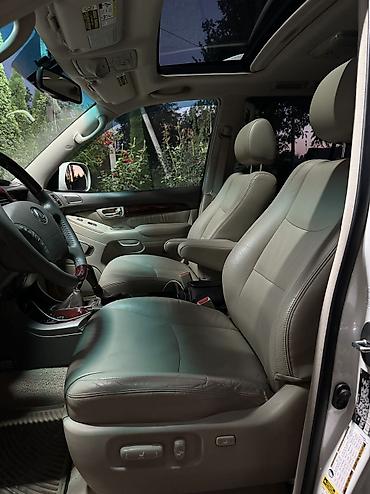 q 7: Lexus GX: 2007 г., 4.7 л, Автомат, Газ, Внедорожник — 9