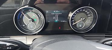 Hyundai: Hyundai Grandeur: 2020 г., 2.4 л, Автомат, Гибрид, Седан — 7