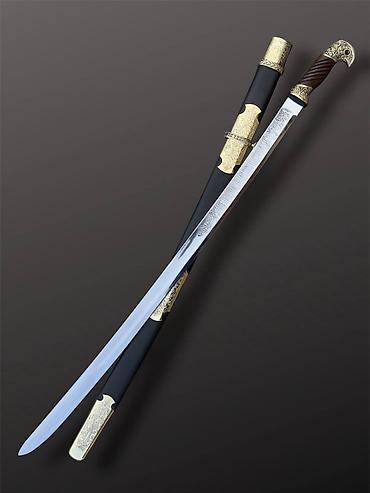 Коллекционные ножи: Шашки в ассортименте Кинжал/шашка декоративная с ножнами, гравировкой — 6