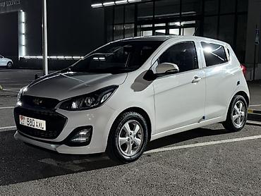шевролет ланос бампер: Chevrolet Spark: 2019 г., Хэтчбэк — 2