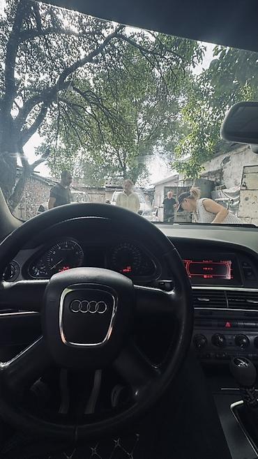 Продажа авто: Audi A6: 2005 г., 3.2 л, Механика, Бензин, Седан — 3