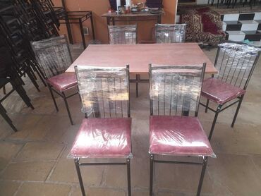 Masalar: Qonaq masası, Yeni, Açılmayan, Taxta, Dördbucaq masa — 4