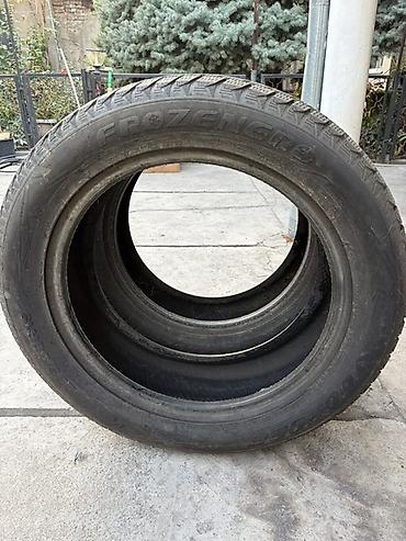 255 65 19: Зимние шины Goform FROZENGO, комплект 2 шт. - Размер: 255/50 R19 - — 3