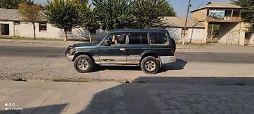хундай старекс 1: Mitsubishi Pajero: 1999 г., 2.5 л, Кол менен иштөөчү, Дизель, Жол тандабас — 4